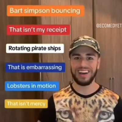 What are they saying?