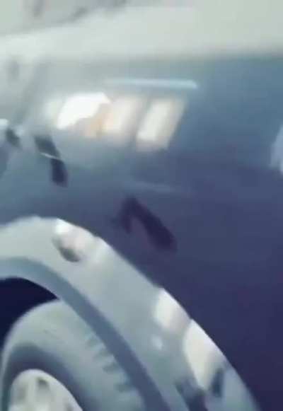 How to make the owner of a dirty car very confused