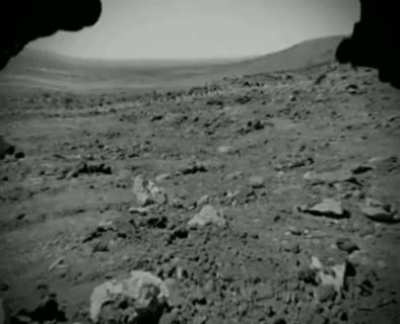 Life on mars