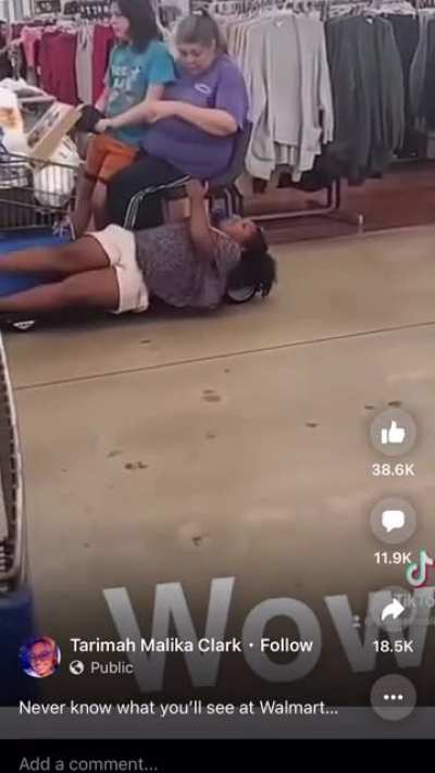 What is even going on