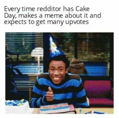 Be generous guys, please