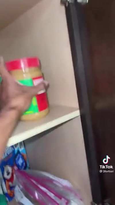 I thought everyone loved peanut butter
