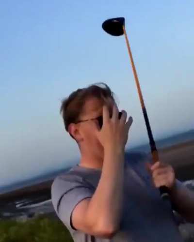 Hole in one