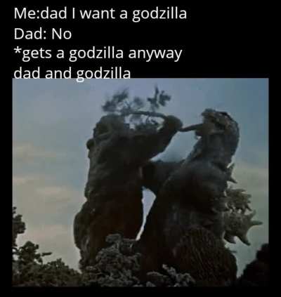 In the end they did not get along....