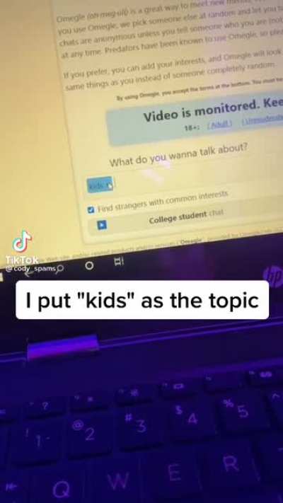 This is sad
