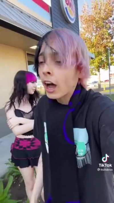 Cringe