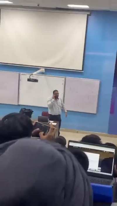 In Classroom