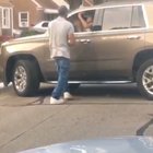 Abusive bf attacks gf and 3 tons of karma hits back.