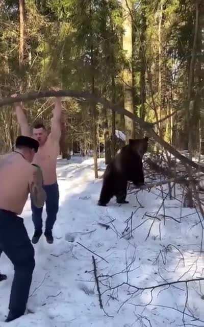 Maybe maybe maybe