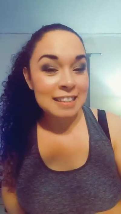 My friend's mom started doing Tik Tok's. Confession: i think she's a total babe and i really want to bang her. That is all folks, enjoy! ??