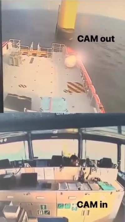 He ad one job, 1 ocean , 1 pole