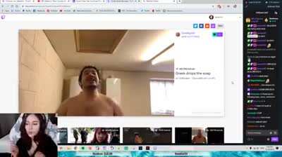 Camera accident