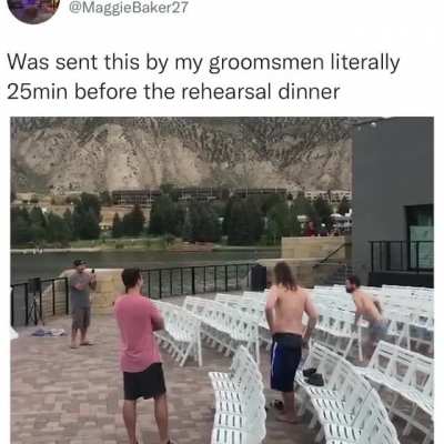 A failed jump