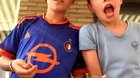 WCGW trying an internet challenge