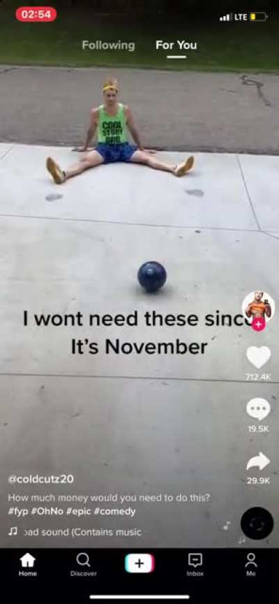 Nice shot!