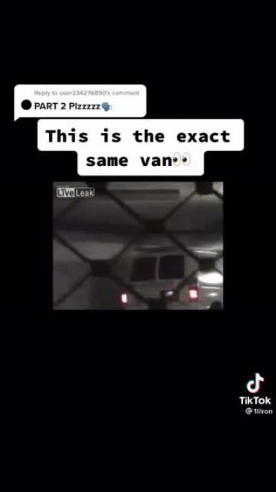 I’m not into conspiracies but it really makes you think