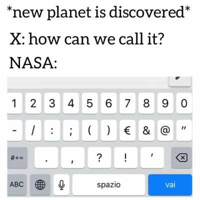 Very easy to remember.