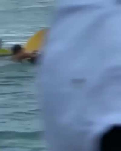 well... inscription on the boat "lifeboat"