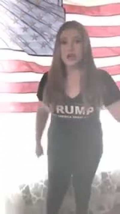MAGA KIDS FIGHT! ?