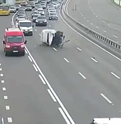 I totally wouldn’t have seen that either - but I wouldn’t have just gone out ahead of the other stopped cars - let somebody else do this! ?
