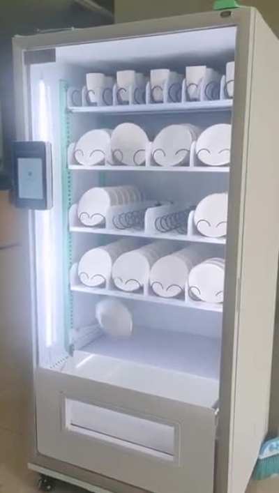 The person who made this machine is probably high