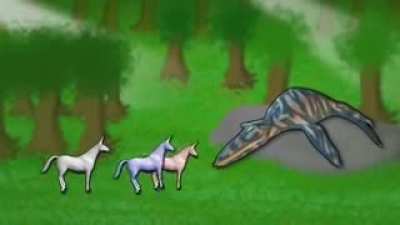 Charlie the Unicorn turns 15 this year, and is still just as wonderful as the day it came out. Creator credit to Jason Steele, a man of pure genius.