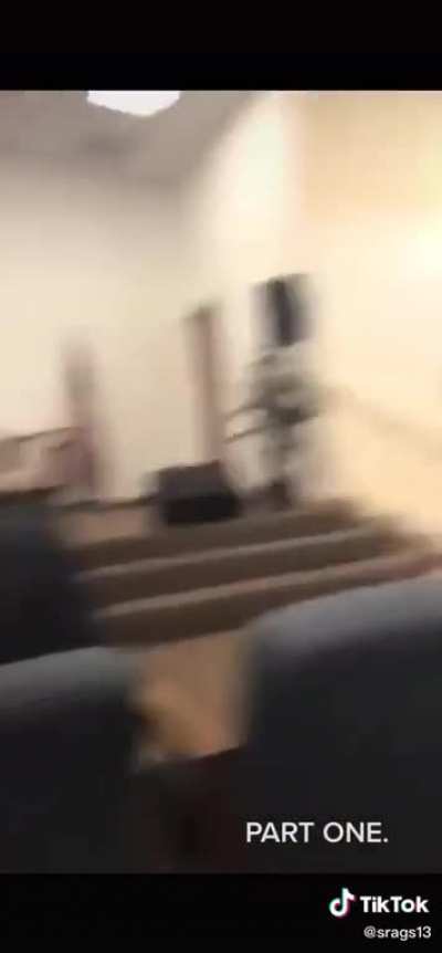 MIL ruins wedding