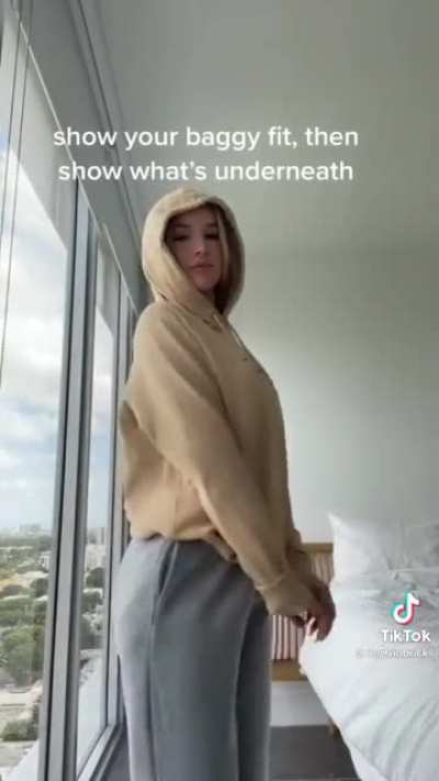 Show your baggy fit ?