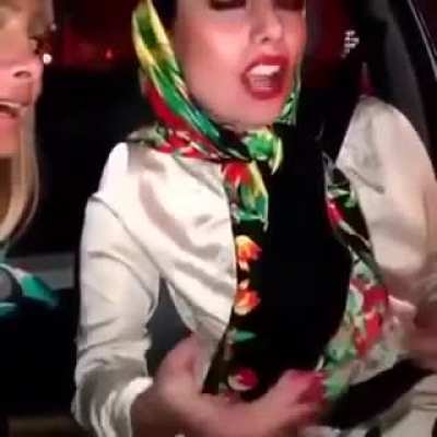 If you vibe too hard while driving