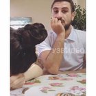 She did him dirty