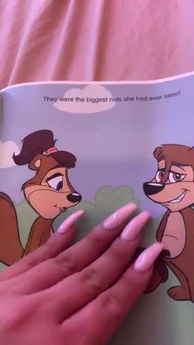 A Story Book...
