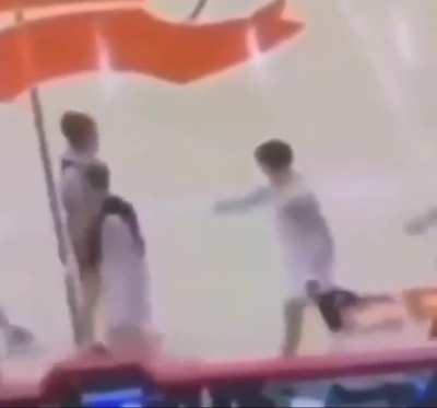 Always keep you guard up
