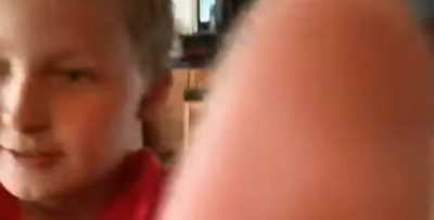 Kid pays a steep gullibility fee