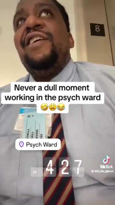 Even insane guys are still dudes