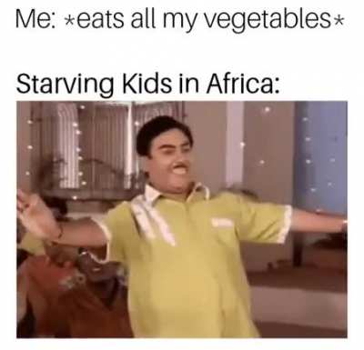 I'm proud of myself