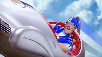 New Lazy Town episode