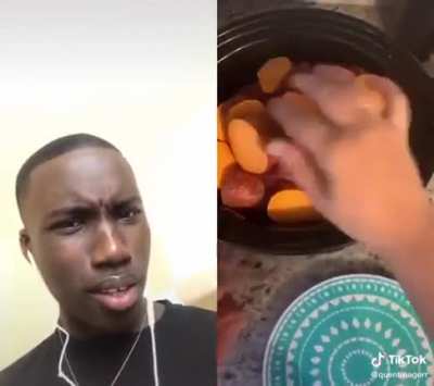 Worst recipe ever!
