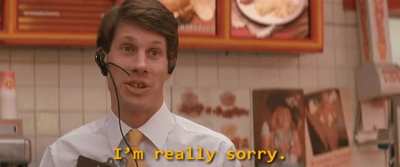 When you ask for a source and they tell you to "Google it."