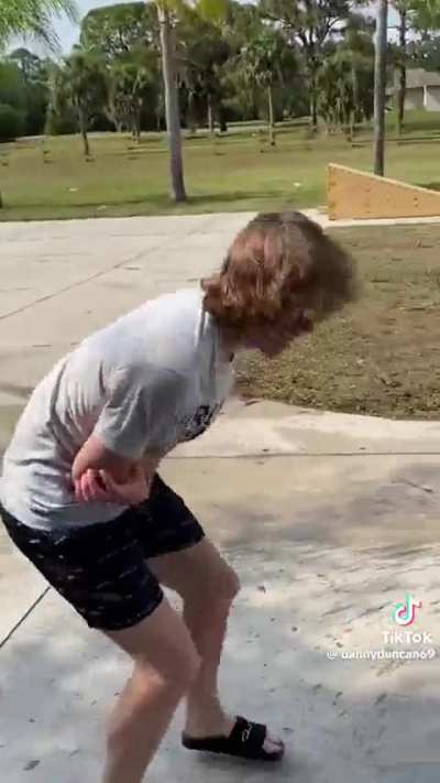 Karma said "nope" - today you get served
