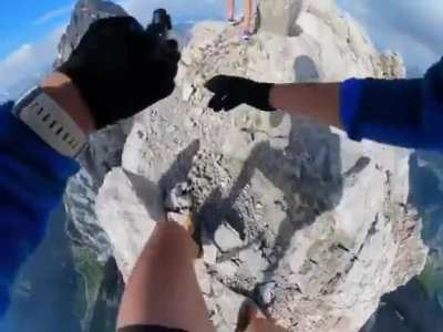 Extreme Hiking