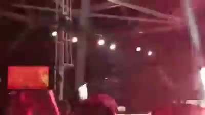 "He brought his own fucking pick!" XD