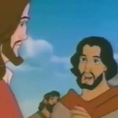 JESUS HAS COME