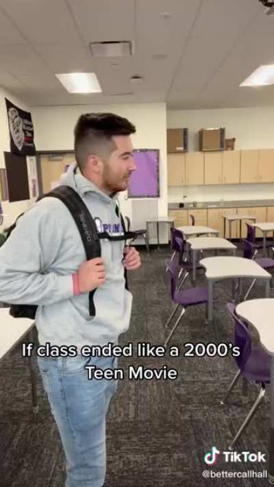 Oh God, the nostalgia.