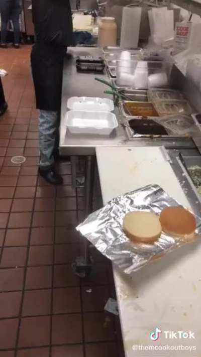 Order up!