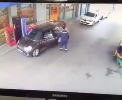 What a Gentlemanly