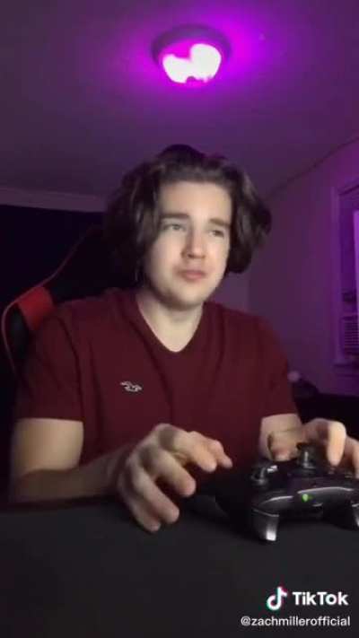 Epic gamer moment