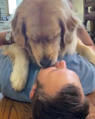 "You are mine"