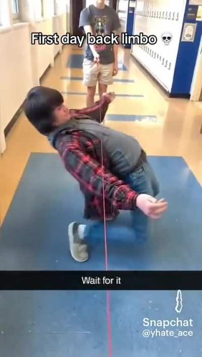 Limbo now