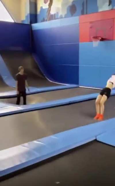 One flip too many
