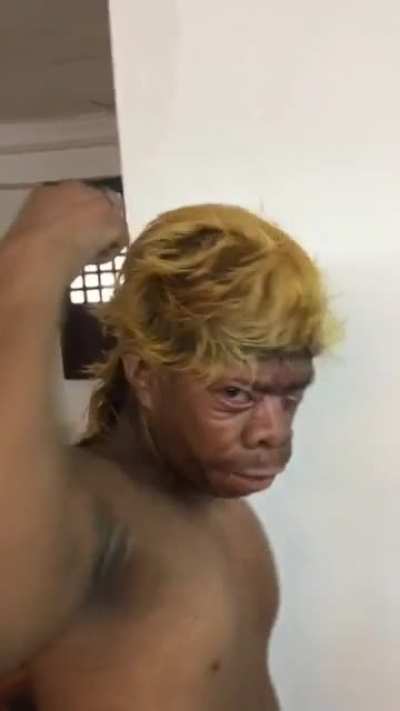 Mullet King